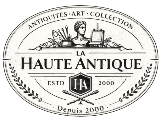 la haute antique ferme de chenneviere logo